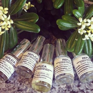 Maison Martin Margiela Fragrance Launch!