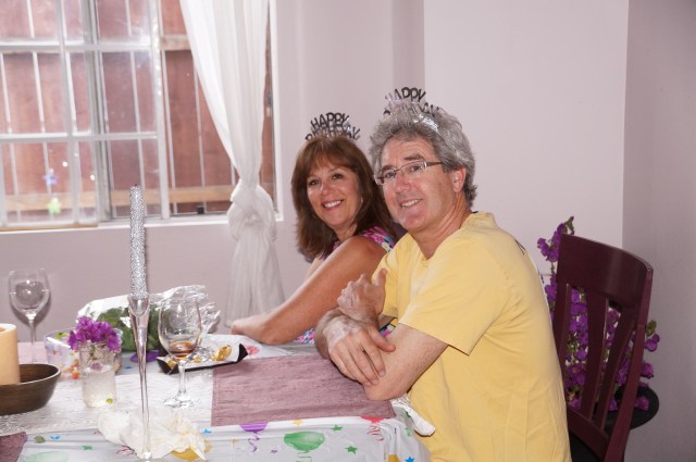 Just hanging out in crowns! (I made them!)