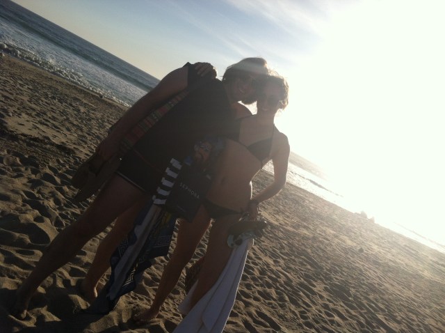 Such a gorgeous day!