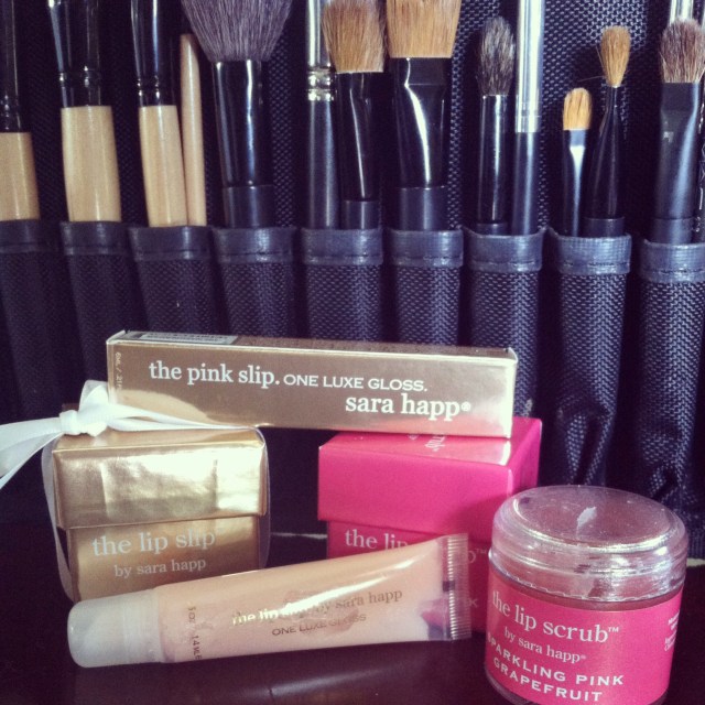 Sara Happ Follow on instagram: @sarahappinc