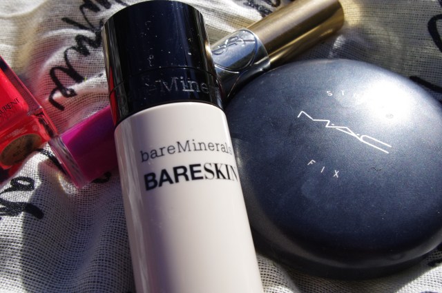 CU - BARE MINERALS