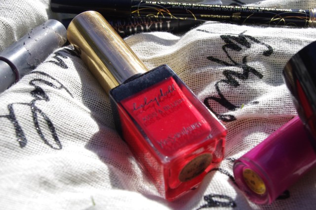 A Glimpse into Charity Girl Problems' Cosmetic Obsessions!