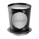 Aquiesse Luxe Linen Candle