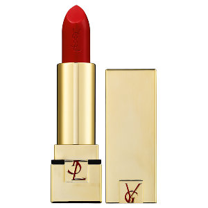 YSL Rouge Pur Couture "Blood Red" Number One                     $35