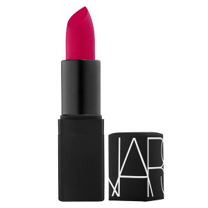 NARS Semi-Matte Lipstick in "Schiap" $24